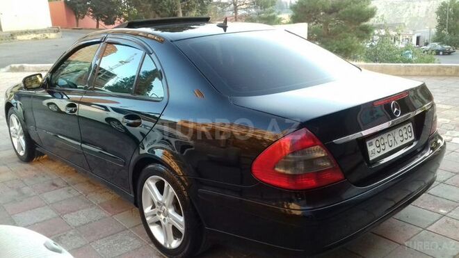 Mercedes E 220 2006, 190,000 km - 2.2 l - Bakı
