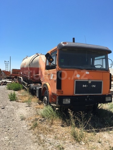 MAN  1984, 1 km - 0.1 л - Bakı