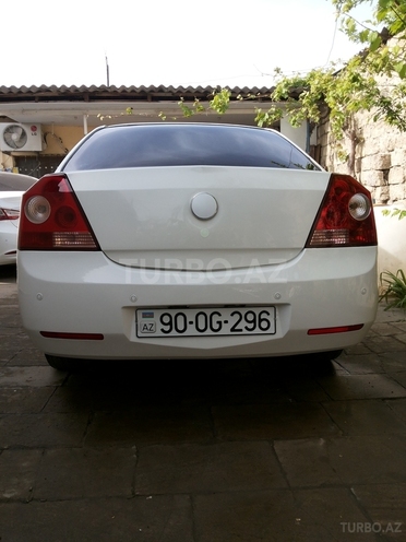 Geely MK 2012, 94,000 km - 1.5 l - Bakı