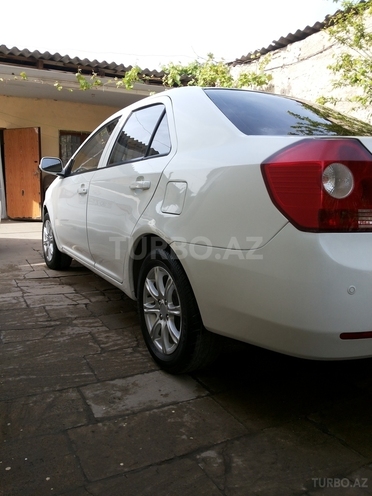 Geely MK 2012, 94,000 km - 1.5 l - Bakı