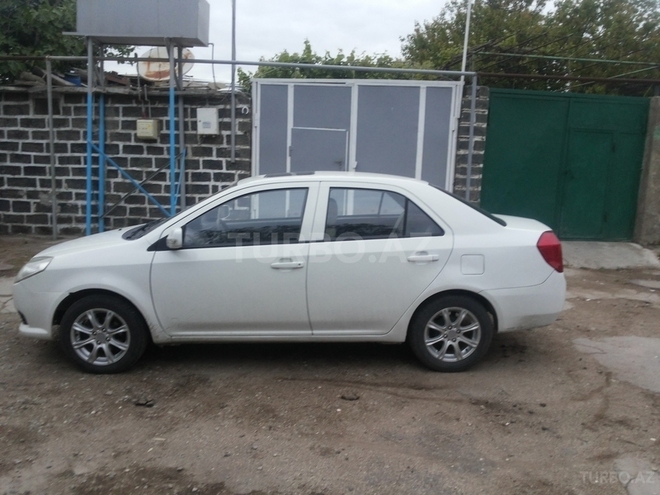 Geely MK 2012, 94,000 km - 1.5 l - Bakı