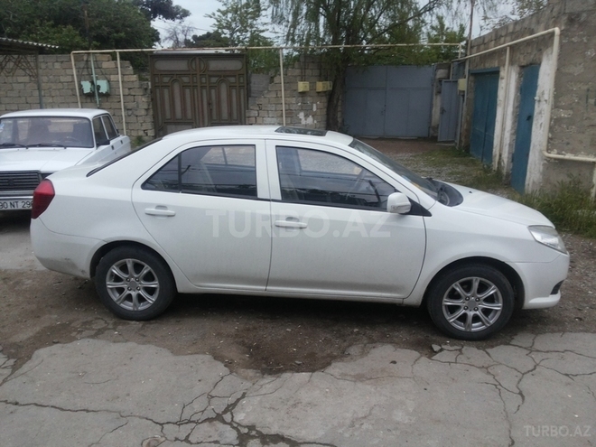 Geely MK 2012, 94,000 km - 1.5 l - Bakı