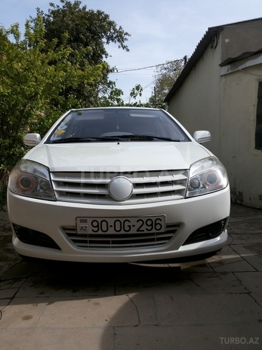 Geely MK 2012, 94,000 km - 1.5 l - Bakı