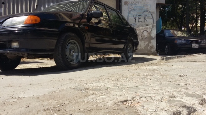 LADA (VAZ) 2115 2011, 14,500 km - 0.2 l - Bakı