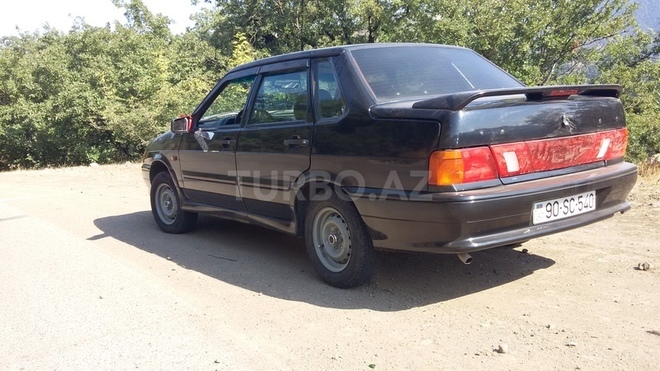 LADA (VAZ) 2115 2011, 14,500 km - 0.2 l - Bakı