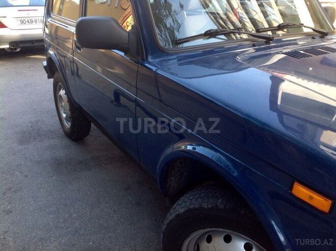 LADA (VAZ) Niva 2015, 45,100 km - 1.7 l - Bakı