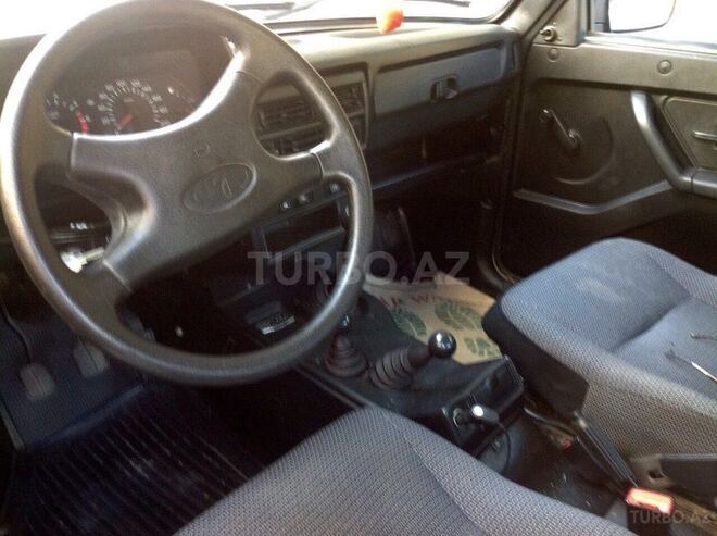 LADA (VAZ) Niva 2015, 45,100 km - 1.7 l - Bakı