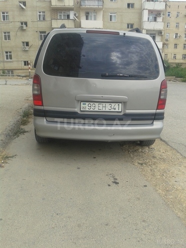 Opel Sintra 1999, 268,000 km - 2.2 l - Bakı