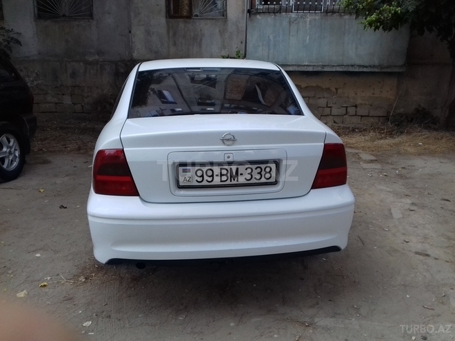 Opel Vectra 1999, 219,310 km - 1.8 l - Bakı