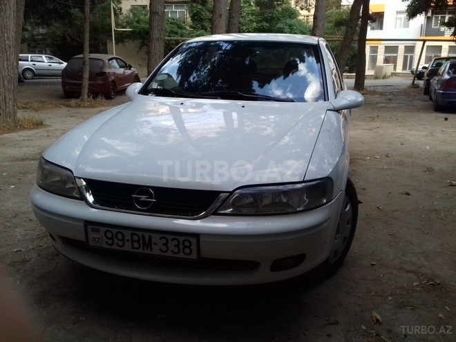Opel Vectra 1999, 219,310 km - 1.8 l - Bakı