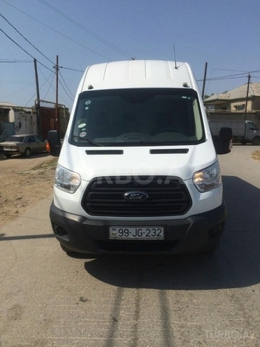 Ford Transit 2014, 55,200 km - 2.2 l - Bakı