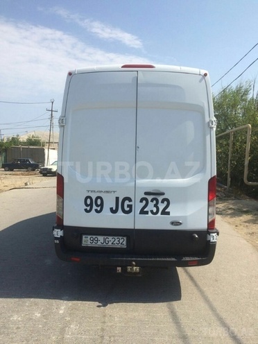Ford Transit 2014, 55,200 km - 2.2 l - Bakı