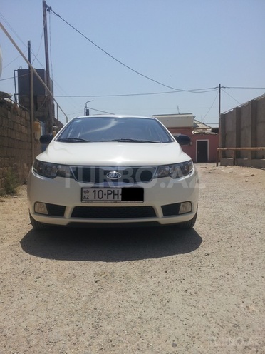 Kia Cerato 2011, 116,000 km - 1.6 l - Bakı