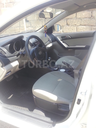 Kia Cerato 2011, 116,000 km - 1.6 l - Bakı