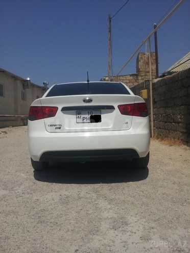 Kia Cerato 2011, 116,000 km - 1.6 l - Bakı