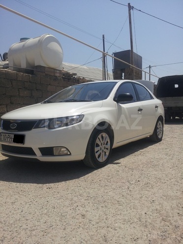 Kia Cerato 2011, 116,000 km - 1.6 l - Bakı