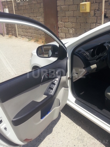 Kia Cerato 2011, 116,000 km - 1.6 l - Bakı