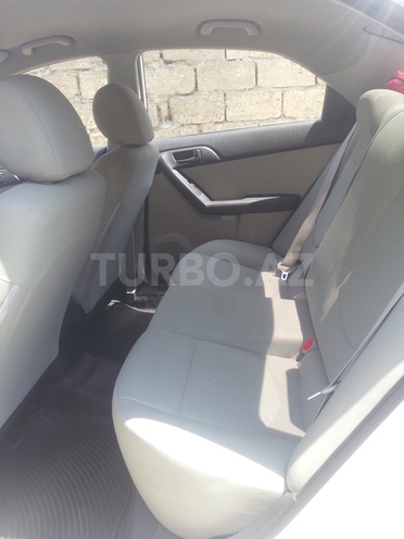 Kia Cerato 2011, 116,000 km - 1.6 l - Bakı