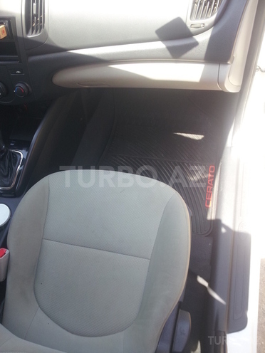 Kia Cerato 2011, 116,000 km - 1.6 l - Bakı
