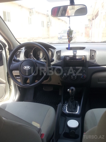 Kia Cerato 2011, 116,000 km - 1.6 l - Bakı