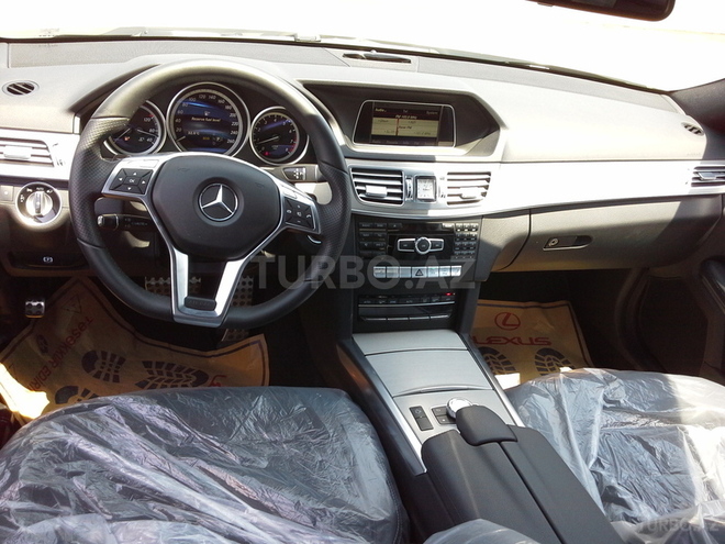 Mercedes E 200 2014, 500 km - 2.0 l - Bakı