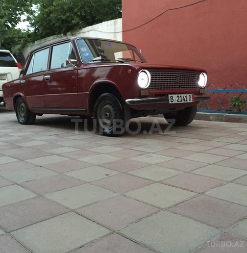LADA (VAZ) 21013 1983, 100,000 km - 1.3 l - Bakı