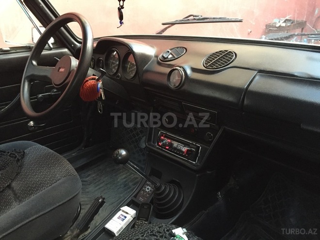 LADA (VAZ) 21013 1983, 100,000 km - 1.3 l - Bakı