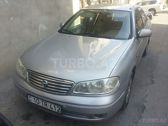 Nissan Sunny 2006, 320,000 km - 1.3 l - Bakı