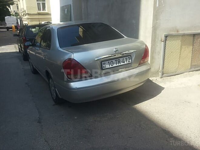 Nissan Sunny 2006, 320,000 km - 1.3 l - Bakı