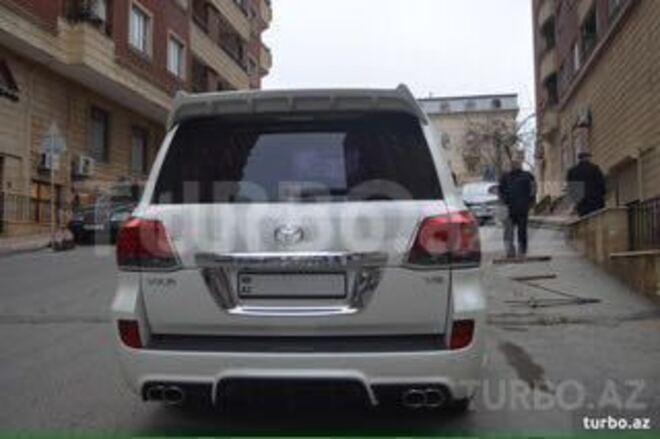 Toyota Land Cruiser 2010, 79,400 km - 4.7 l - Bakı