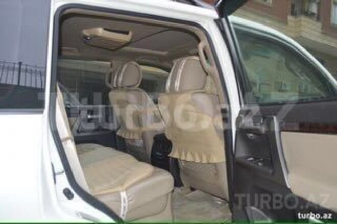 Toyota Land Cruiser 2010, 79,400 km - 4.7 l - Bakı