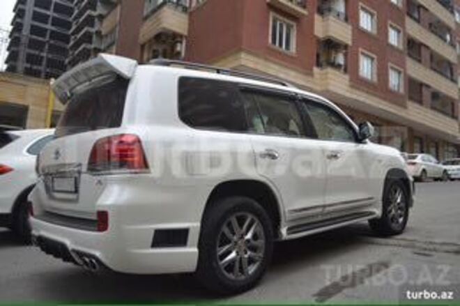 Toyota Land Cruiser 2010, 79,400 km - 4.7 l - Bakı