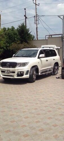 Toyota Land Cruiser 2010, 79,400 km - 4.7 l - Bakı