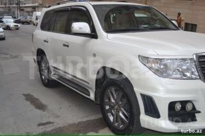 Toyota Land Cruiser 2010, 79,400 km - 4.7 l - Bakı