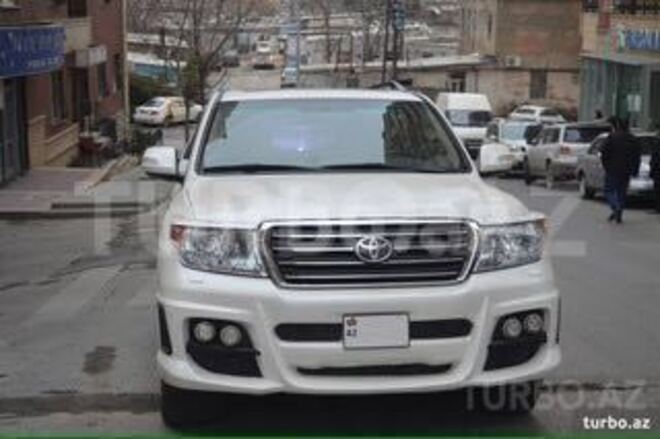 Toyota Land Cruiser 2010, 79,400 km - 4.7 l - Bakı