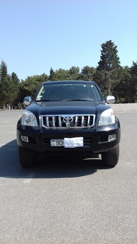 Toyota Prado 2008, 62,149 km - 2.7 l - Sumqayıt
