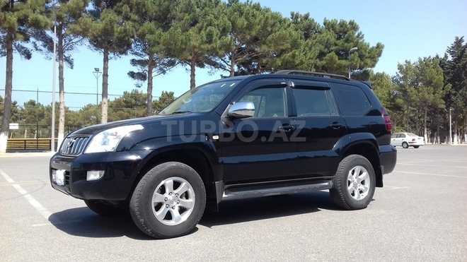 Toyota Prado 2008, 62,149 km - 2.7 l - Sumqayıt