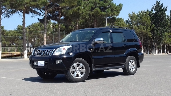 Toyota Prado 2008, 62,149 km - 2.7 l - Sumqayıt