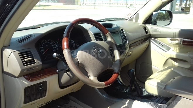 Toyota Prado 2008, 62,149 km - 2.7 l - Sumqayıt