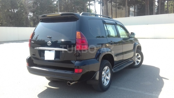 Toyota Prado 2008, 62,149 km - 2.7 l - Sumqayıt