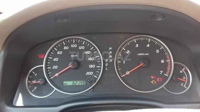 Toyota Prado 2008, 62,149 km - 2.7 l - Sumqayıt