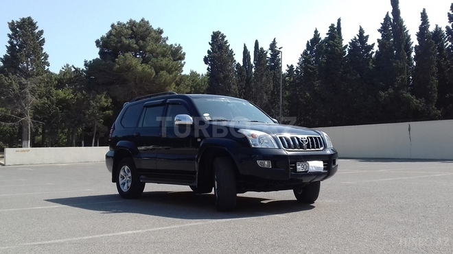 Toyota Prado 2008, 62,149 km - 2.7 l - Sumqayıt