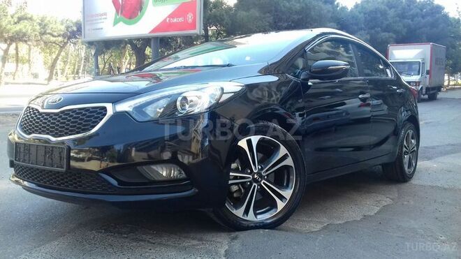 Kia Cerato 2013, 85,000 km - 1.6 л - Bakı