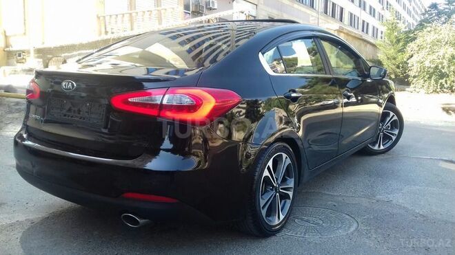 Kia Cerato 2013, 85,000 km - 1.6 л - Bakı