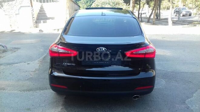 Kia Cerato 2013, 85,000 km - 1.6 л - Bakı