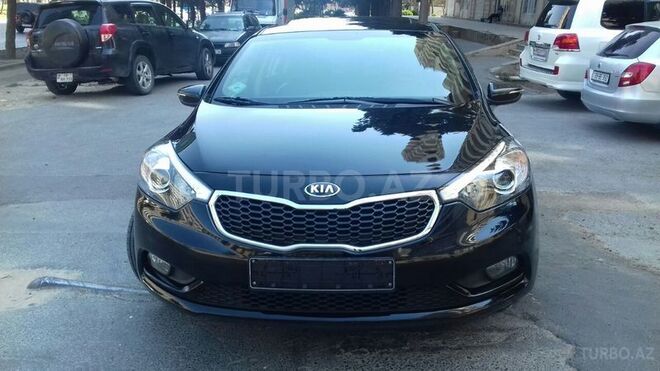Kia Cerato 2013, 85,000 km - 1.6 л - Bakı