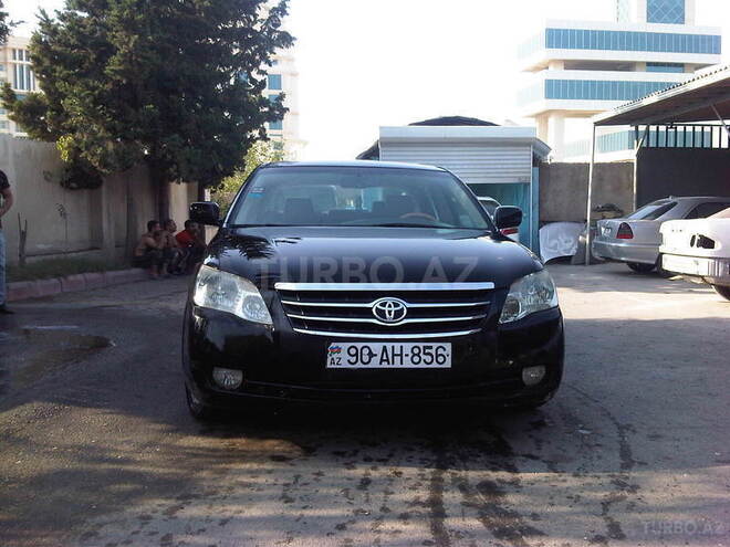 Toyota Avalon 2006, 260,000 km - 3.5 l - Bakı