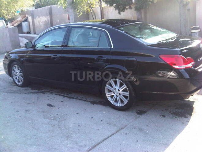 Toyota Avalon 2006, 260,000 km - 3.5 l - Bakı