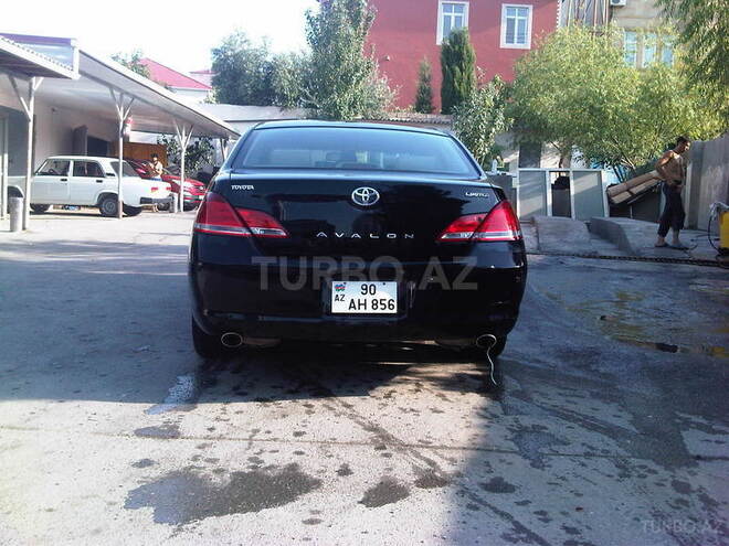 Toyota Avalon 2006, 260,000 km - 3.5 l - Bakı