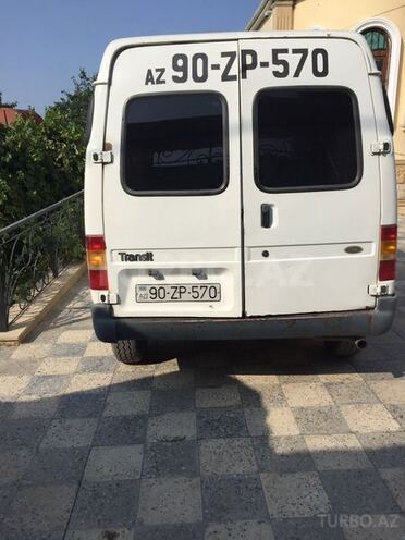 Ford Transit 2000, 200,000 km - 2.5 l - Bakı